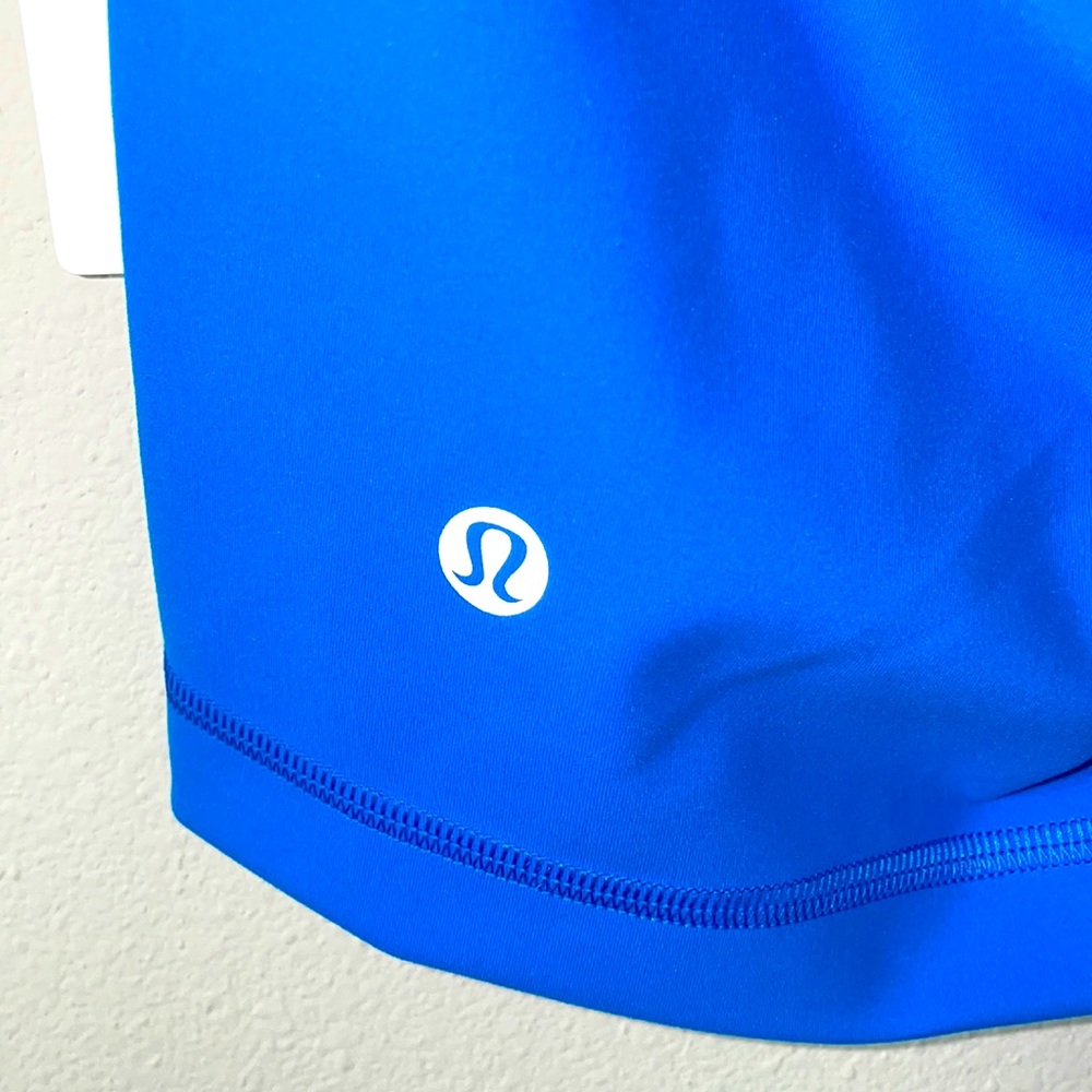 NWT Lululemon Wunder Train High-Rise Short 6"
Poolside Size 4 - Picture 3 of 9